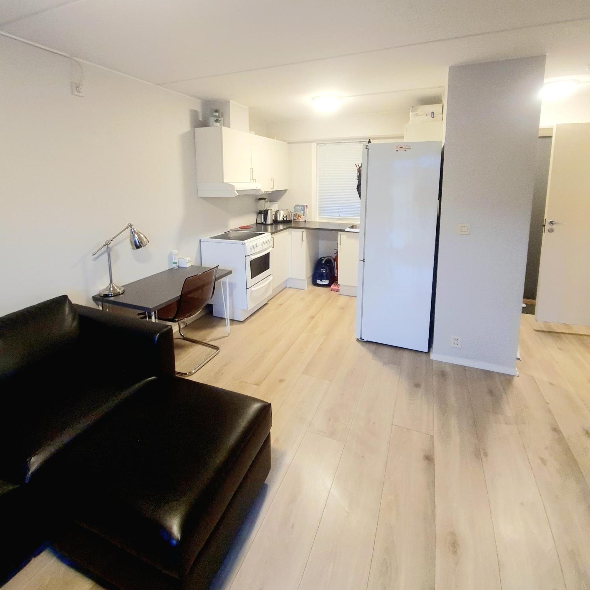 Modern Central Apartment Next To Beautiful Nature2424 Oslo Exteriér fotografie